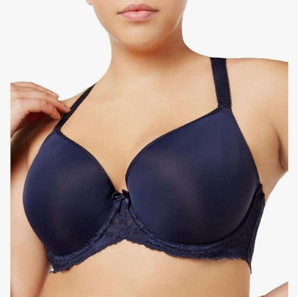Sculptresse Panache Women's Plus Size Sasha Molded Plunge T-Shirt Bra 42E/42DDD